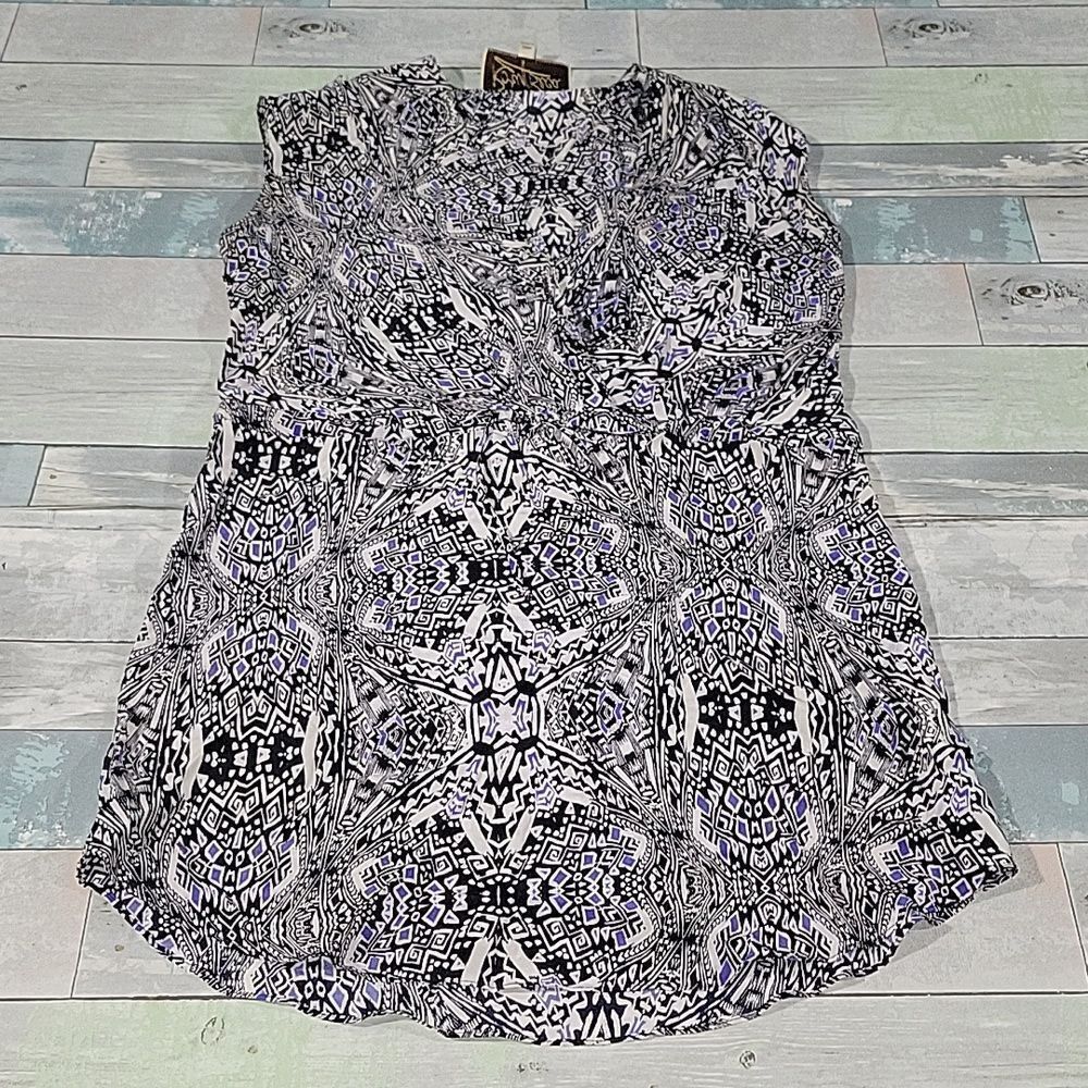 Rory Beca 100% Silk Dress size Small